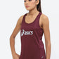 ASICS W Tank T-Shirt | Swadesiicart