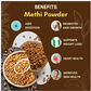Jaived Ayurveda Methi Powder | Swadesiicart