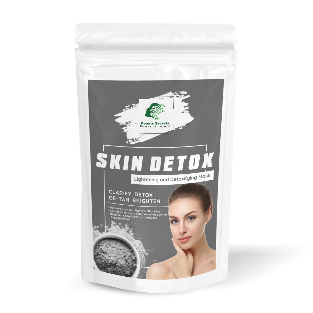 Beauty Secrets Skin Detox Detan Face Mask | Swadesiicart