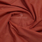 Dual Shades of Tomato Red Pure Magalgiri Cotton Saree By Gayathri Reddy Designer Studio | Swadesiicart