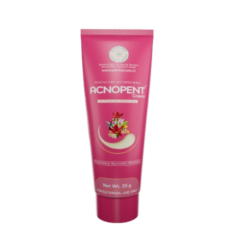 Pentacare Ayurveda Acnopent Cream | Swadesiicart