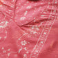 Biba Women Pink Pure Cotton Ethnic Motifs Printed V-Neck Sleeveless Kurta - Swadesiicart