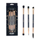 MARS Cosmetics Eye Enchanted Brush - Set of 3 - Swadesiicart
