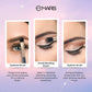 MARS Cosmetics Eye Enchanted Brush - Set of 3 - Swadesiicart