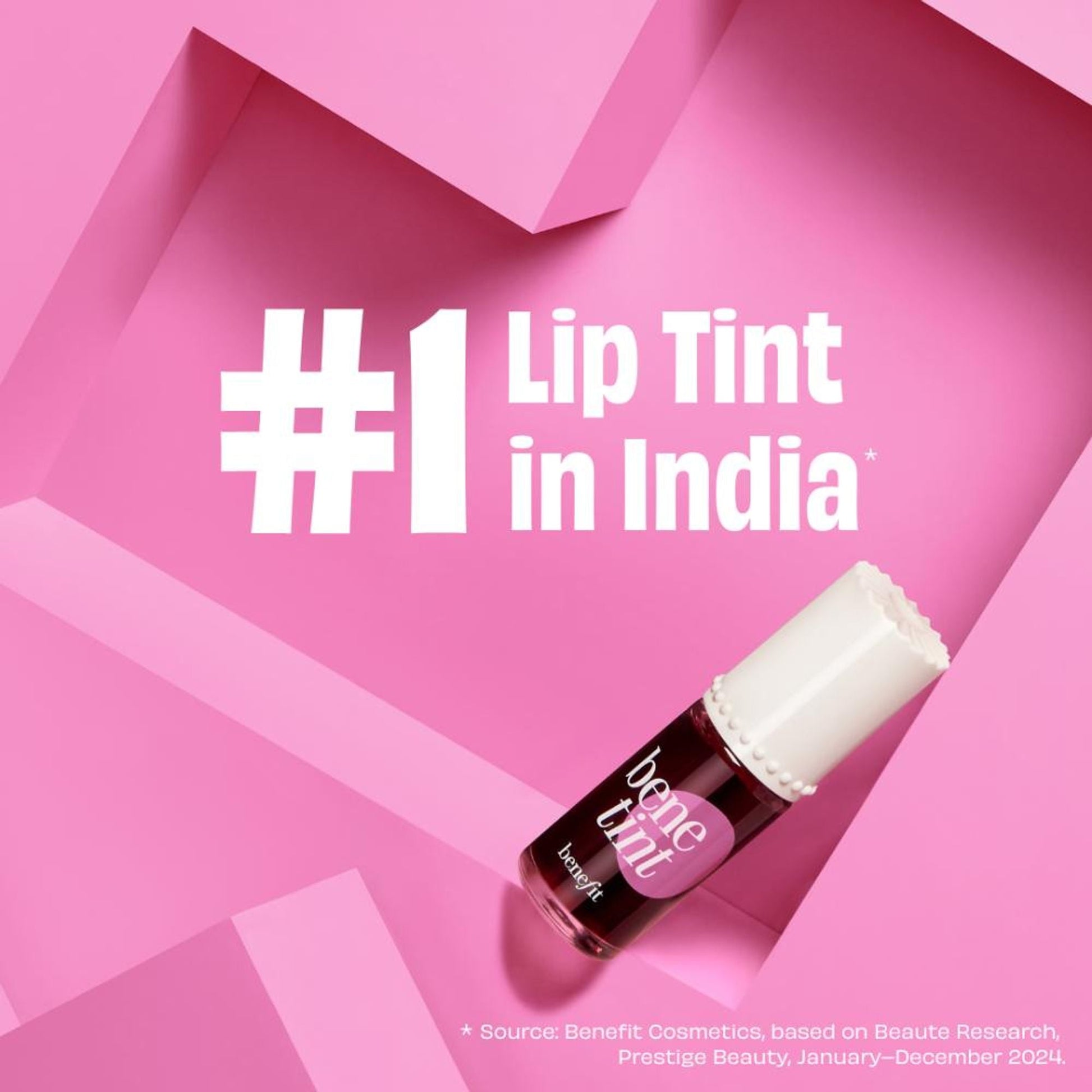Benefit Cosmetics Benetint Lip & Cheek Tint - Raspberry - Raspberry