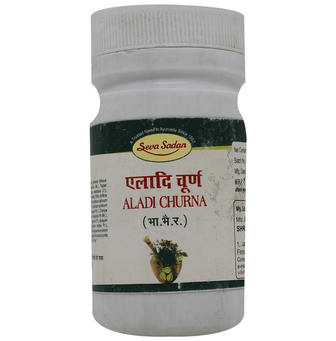 Seva Sadan Aladi Churna | Swadesiicart