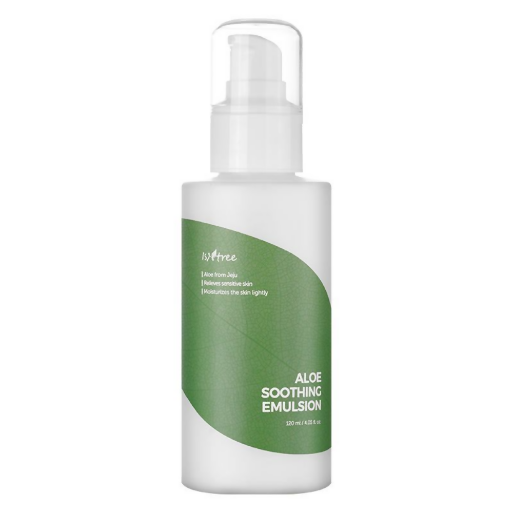 Isntree Aloe Soothing Emulsion | Swadesiicart