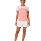 ASICS Court SS Colourblocked Short Sleeved T-Shirt | Swadesiicart