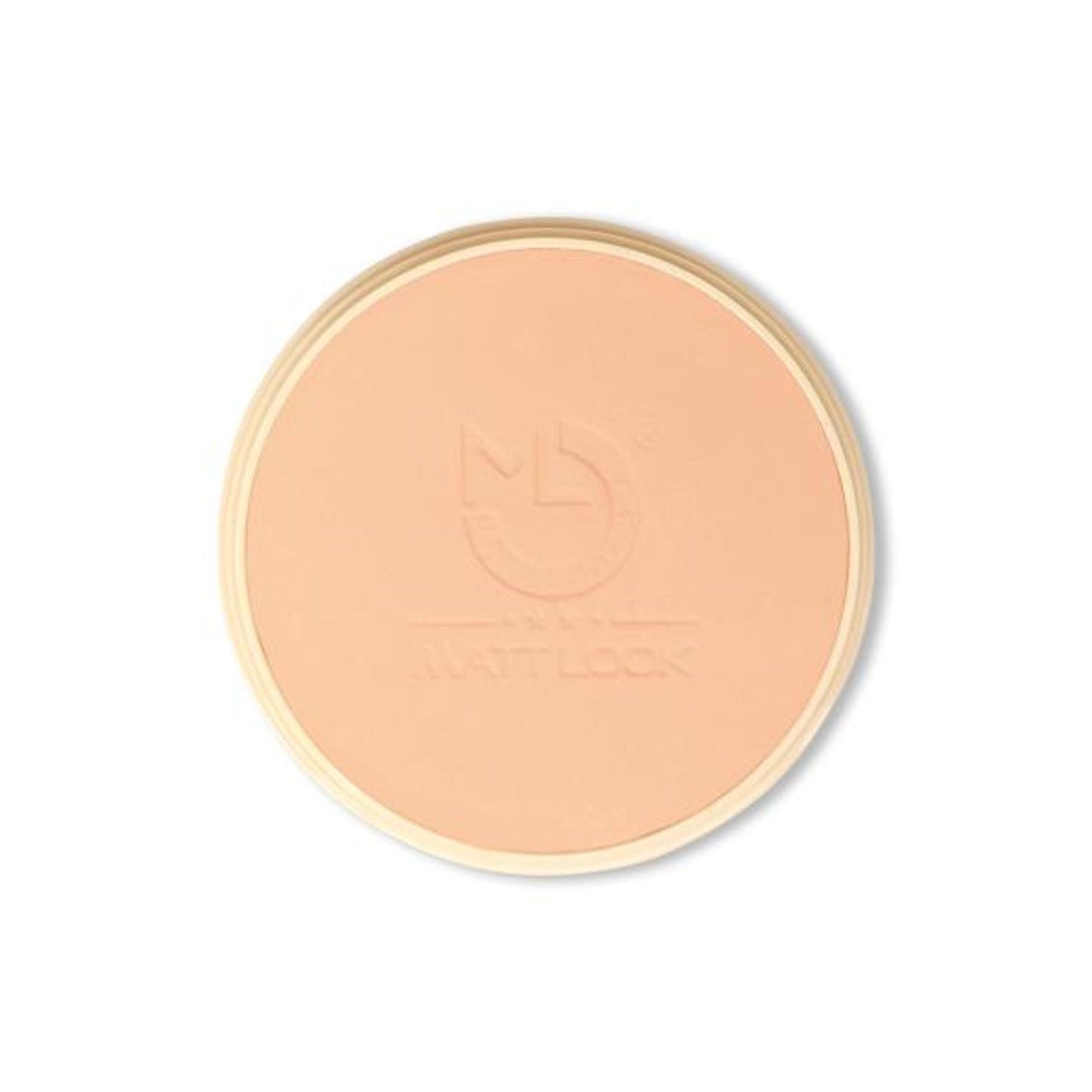 Matt Look CC Oil Control Stay Matte Powder - Light - Swadesiicart