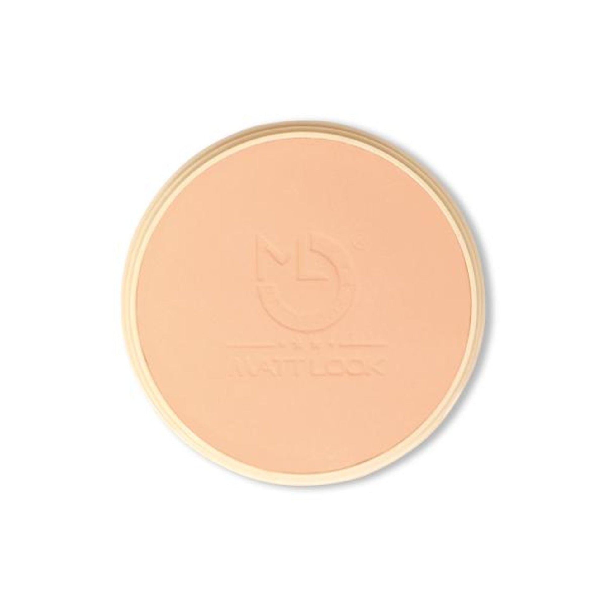 Matt Look CC Oil Control Stay Matte Powder - Light - Swadesiicart