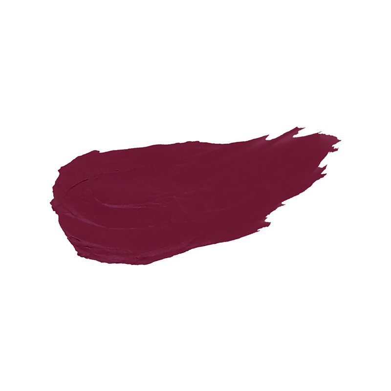 Natasha Moor Silk Suede Lipstick - Indestructible - Swadesiicart