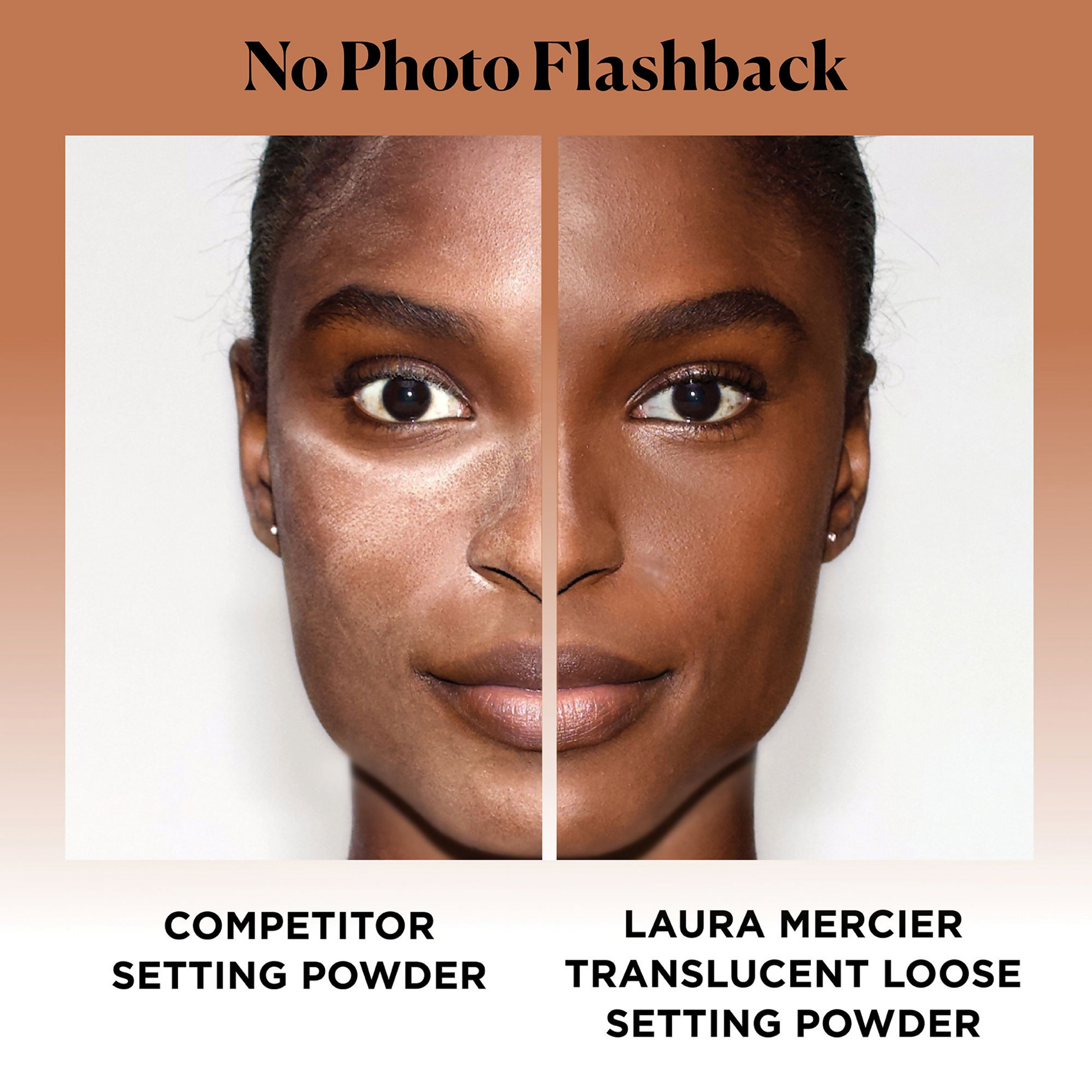 Laura Mercier Transluscent Loose Setting Powder Mini - Transluscent Medium Deep - Swadesiicart