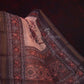 Light Peach Colour Printed Semi Chanderi Saree By Gayathri Reddy Designer Studio | Swadesiicart