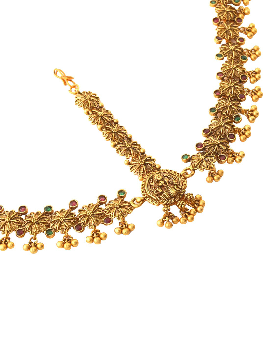 Yellow Chimes Women Gold Head Jewellery | Swadesiicart