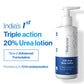 BeBodywise 20% Urea Body Lotion - Advanced Formulation