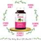 Bliss Welness Skin & Hair Care Vitamin E Capsule