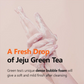 Isntree Green Tea Fresh Cleanser - Swadesiicart