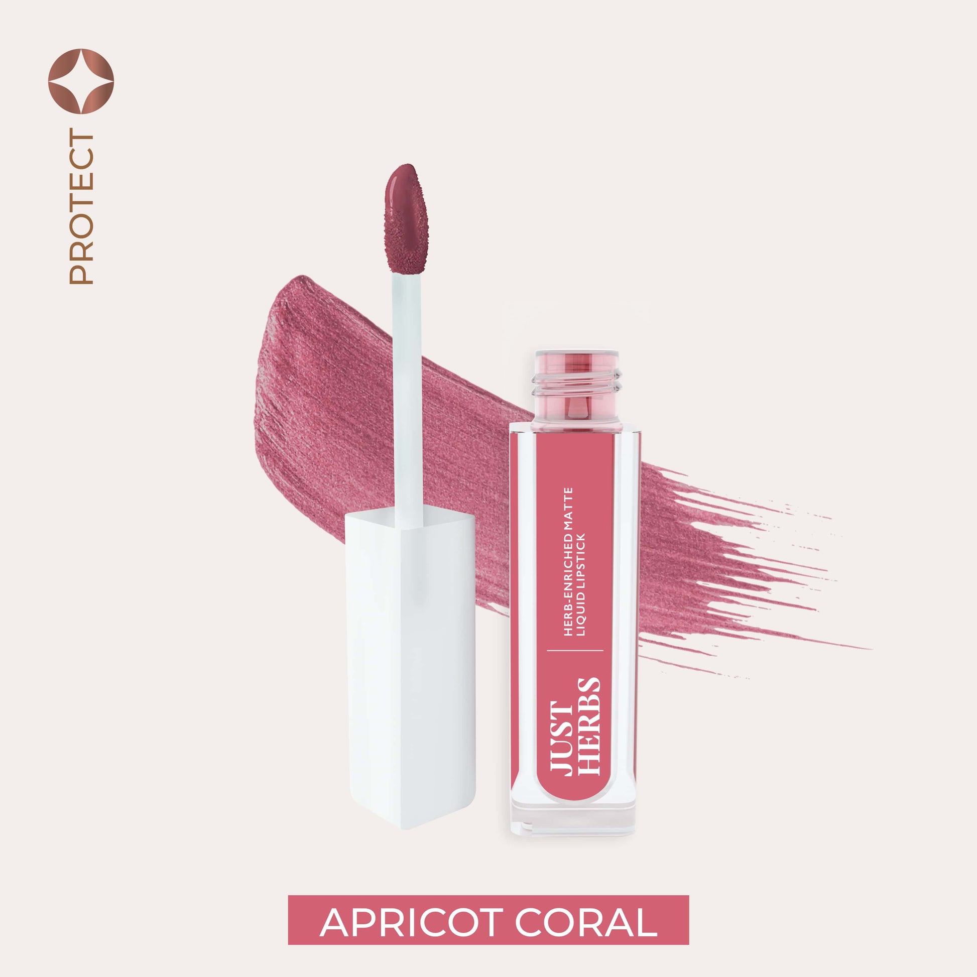 Herb-enriched Matte Liquid Lipstick