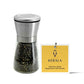 LocoKerala Tellicherry Black Peppercorns with Grinder - LocoKerala