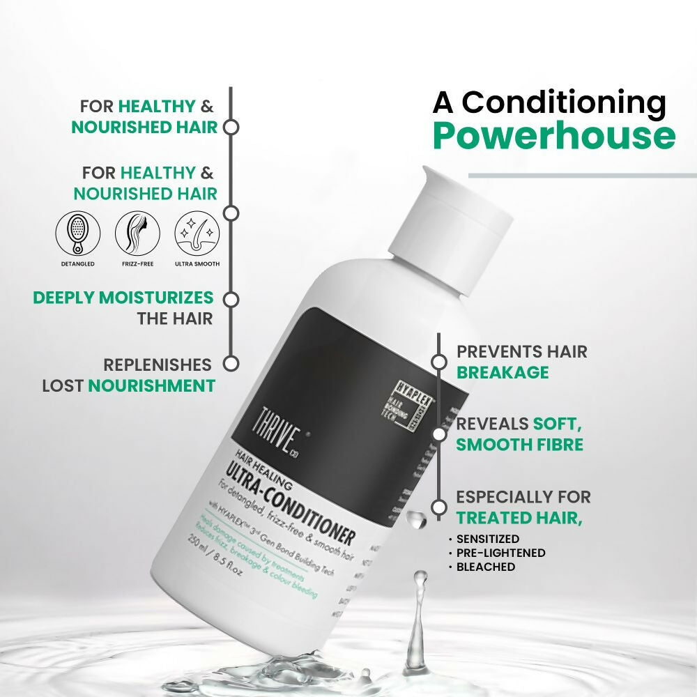 Thriveco Hair Healing Conditioner | Swadesiicart