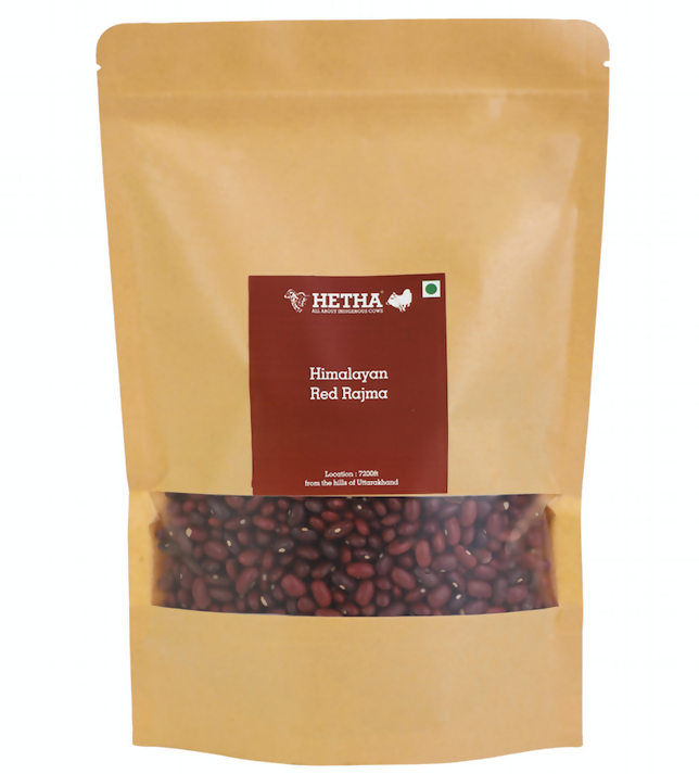 Hetha Himalayan Red Rajma | Swadesiicart
