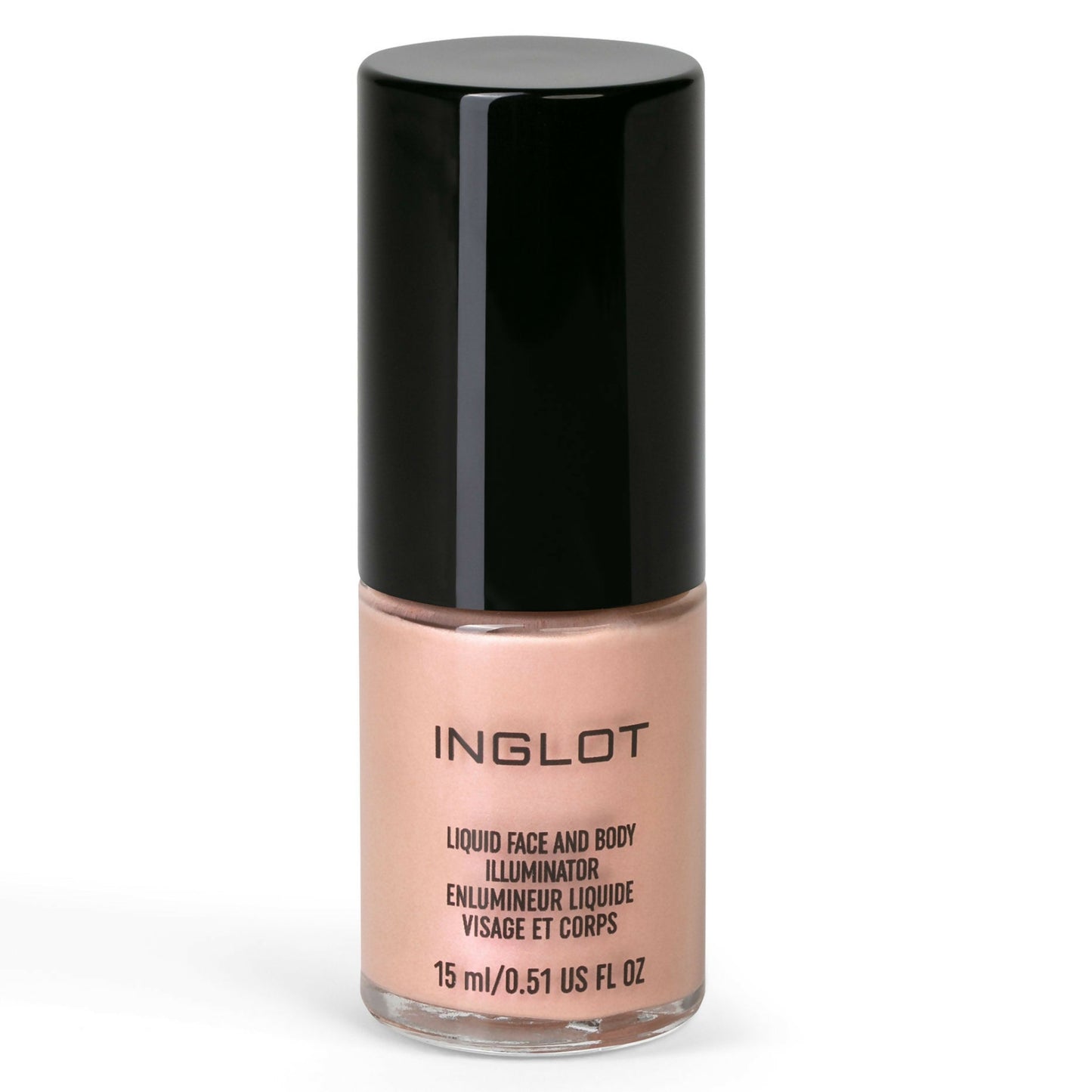 Inglot Liquid Face & Body Illuminator - 63 - Swadesiicart