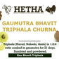 Gaumutra_Bhavit_triphala_churna