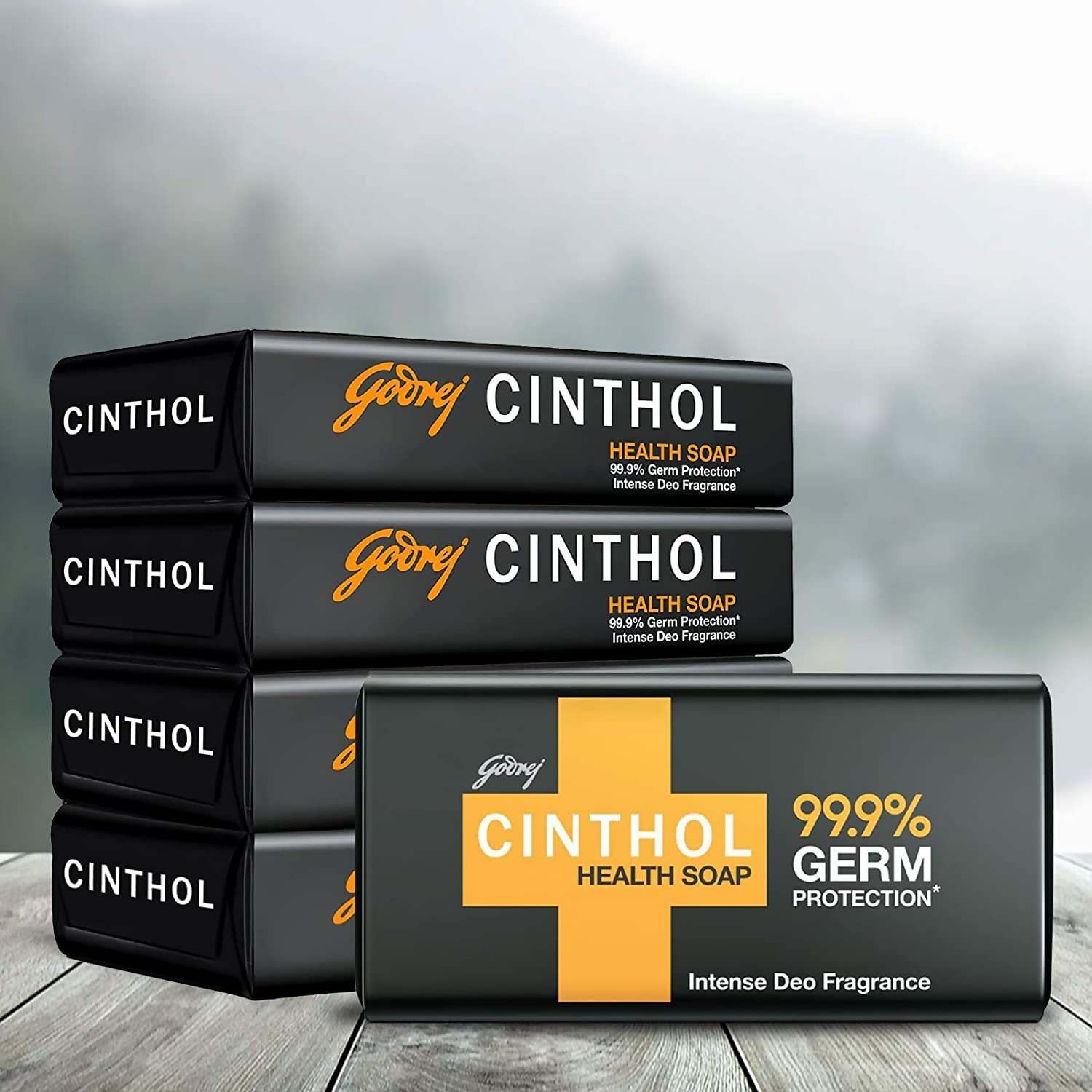 Cinthol Health+ Soap | Swadesiicart