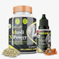 Divya Shree Musli X-Powder Capsule & Musli X-Power Oil Combo - Jeevan Care Ayurveda