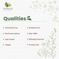 Bionode Organics Jackfruit Powder Gluten Free Pure Anti Pimple Powder