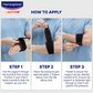 Hansaplast Active Tennis Elbow Support for Men & Women | Swadesiicart