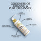 Mom & World Baby Hair Oil With Organic & Cold Pressed Natural Oil - Swadesiicart