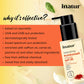 Inatur Kumkumadi Sunscreen SPF 30 - Swadesiicart