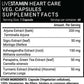 Livestamin Heart Care Capsules - Swadesiicart