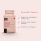 SheNeed Prenatal Vitamins Tablets Provides Nutrients Needed | Swadesiicart