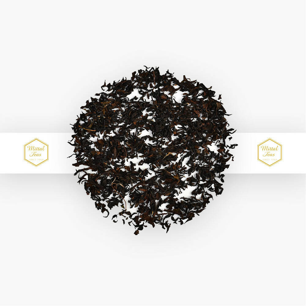 Mittal Teas Darjeeling Rare Muscatel Loose Leaf - Swadesiicart