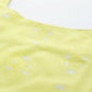 Ahalyaa Women's Traditional wear Tunic - Yellow | Swadesiicart