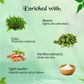 NutriGlow Neem & Tulsi Face Pack - Swadesiicart