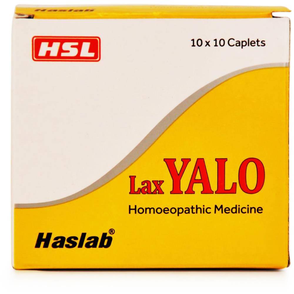 Haslab Laxyalo Tablet | Swadesiicart