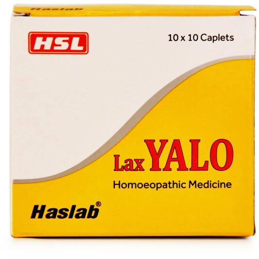 Haslab Laxyalo Tablet | Swadesiicart