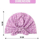 AHC Baby Summer Cap/Bandana In Polka Dots Design