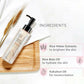 The Face Shop Rice Water Bright Light Cleansing Oil - Korean Skincare | Swadesiicart
