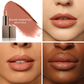 Laura Mercier Rouge Essentiel Silky Creme Lipstick -Brun Pale - Swadesiicart