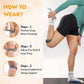 Orth-rem Patella Stabilizer (Pair) Knee Support Strap | Swadesiicart