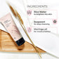 The Face Shop Rice Water Bright Foaming Cleanser - Korean Skincare | Swadesiicart