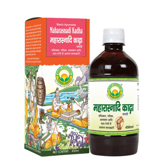 Basic Ayurveda Maharasnadi Kadha | Swadesiicart