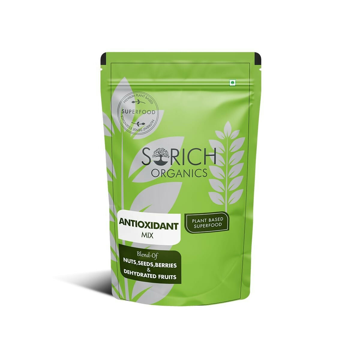 Sorich Organics Antioxidant Mix Nut Seed Berries - Swadesiicart