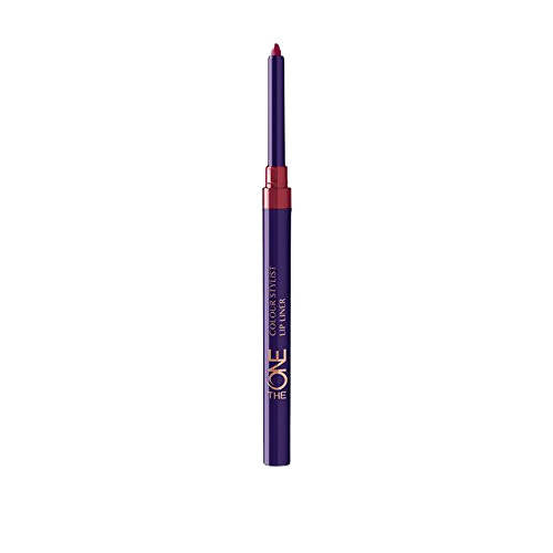 Oriflame The One Colour Stylist Lip Liner - Smoke Red - Swadesiicart