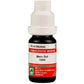 Adel Homeopathy Merc Sol Dilution