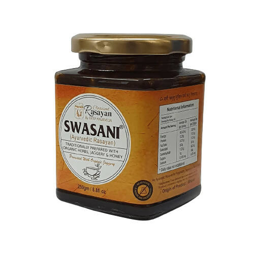 Deep Ayurveda Swasani Special Prash | Swadesiicart